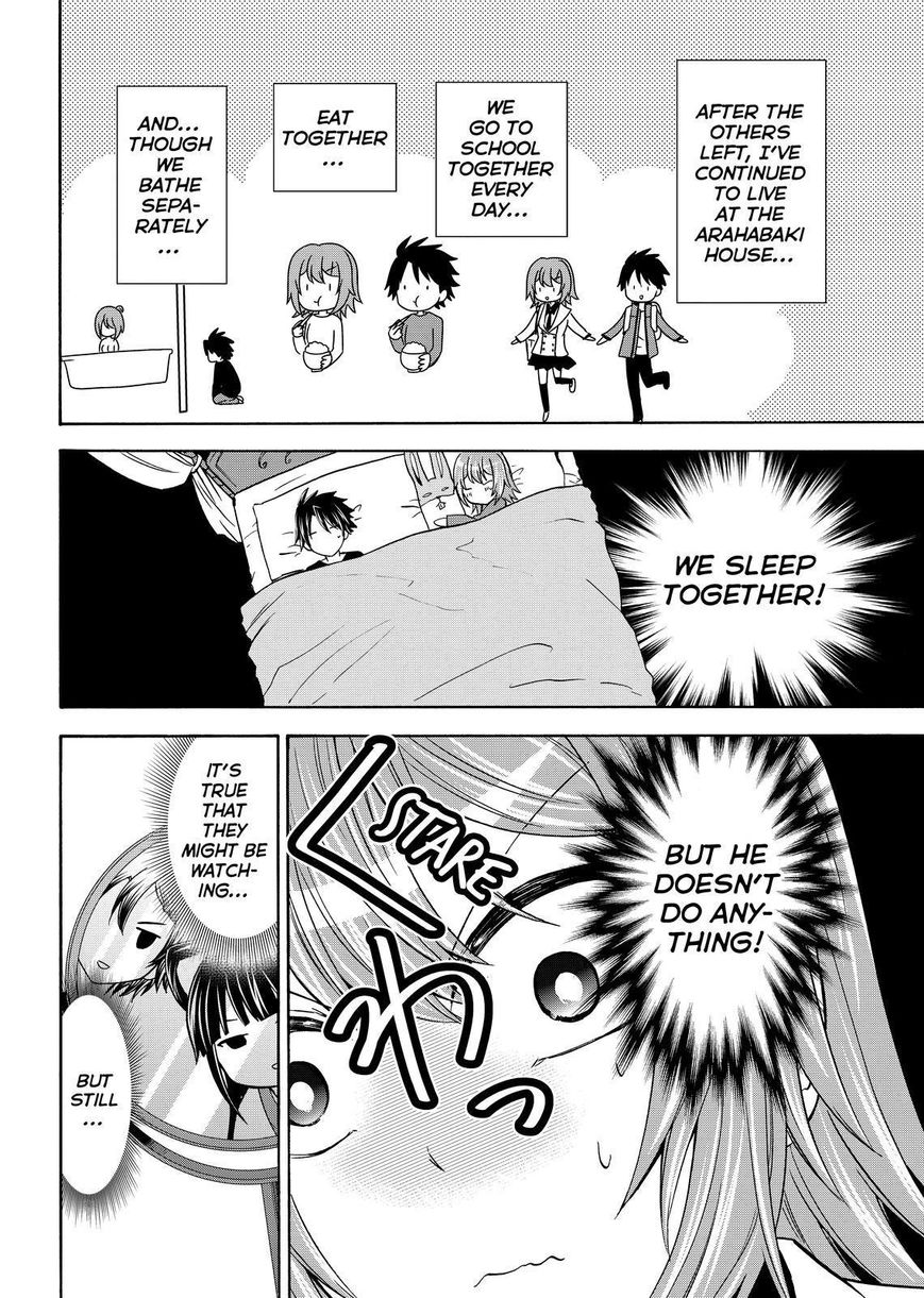 Maga Tsuki Chapter 61 - Page 8
