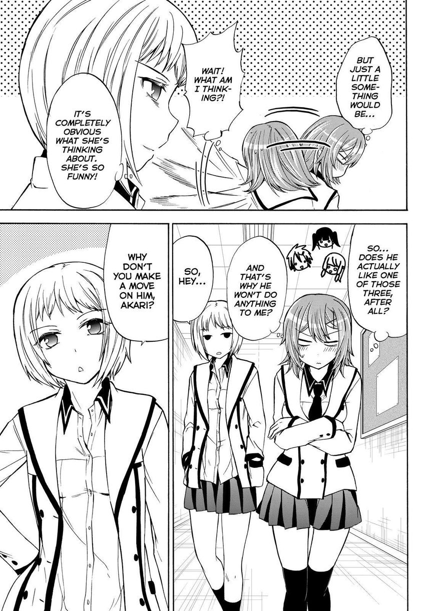 Maga Tsuki Chapter 61 - Page 9