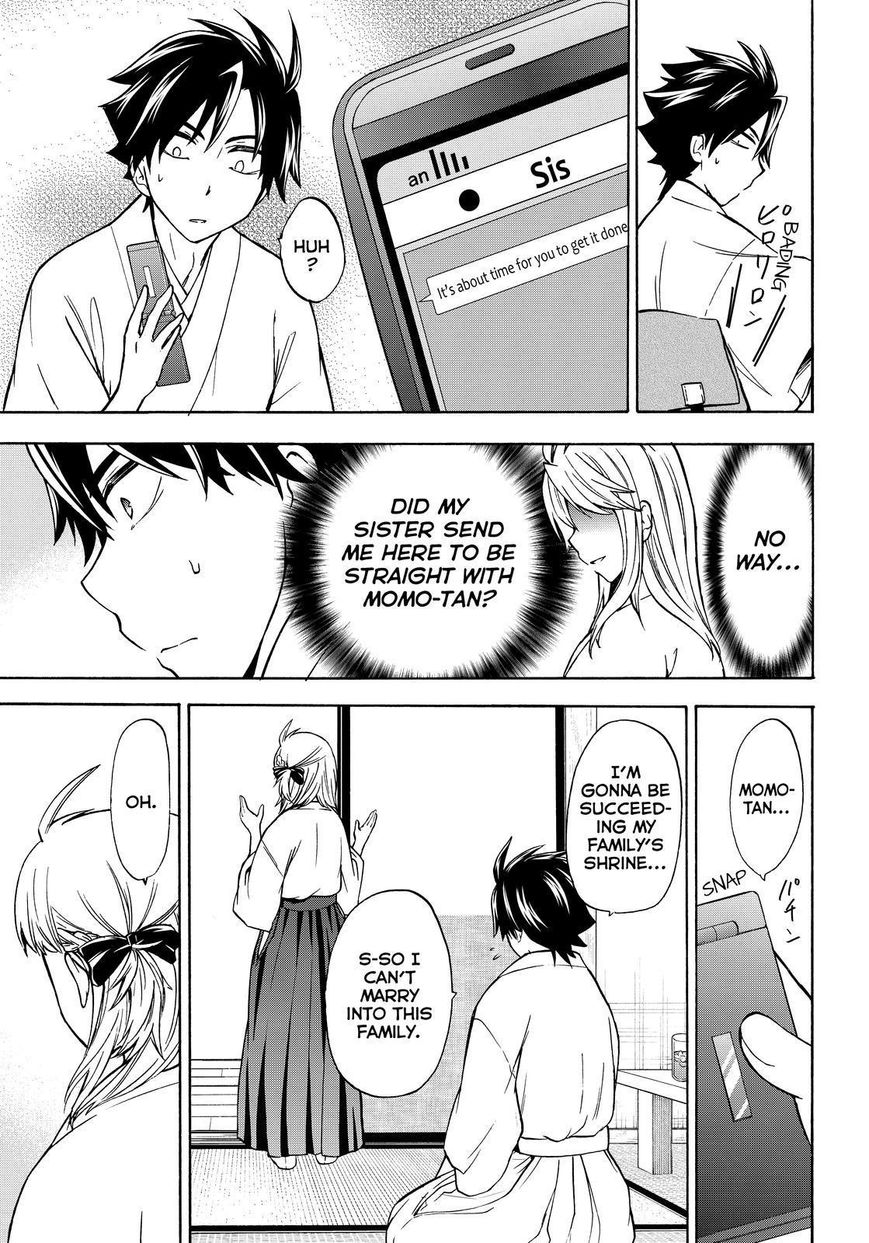 Maga Tsuki Chapter 62 - Page 15