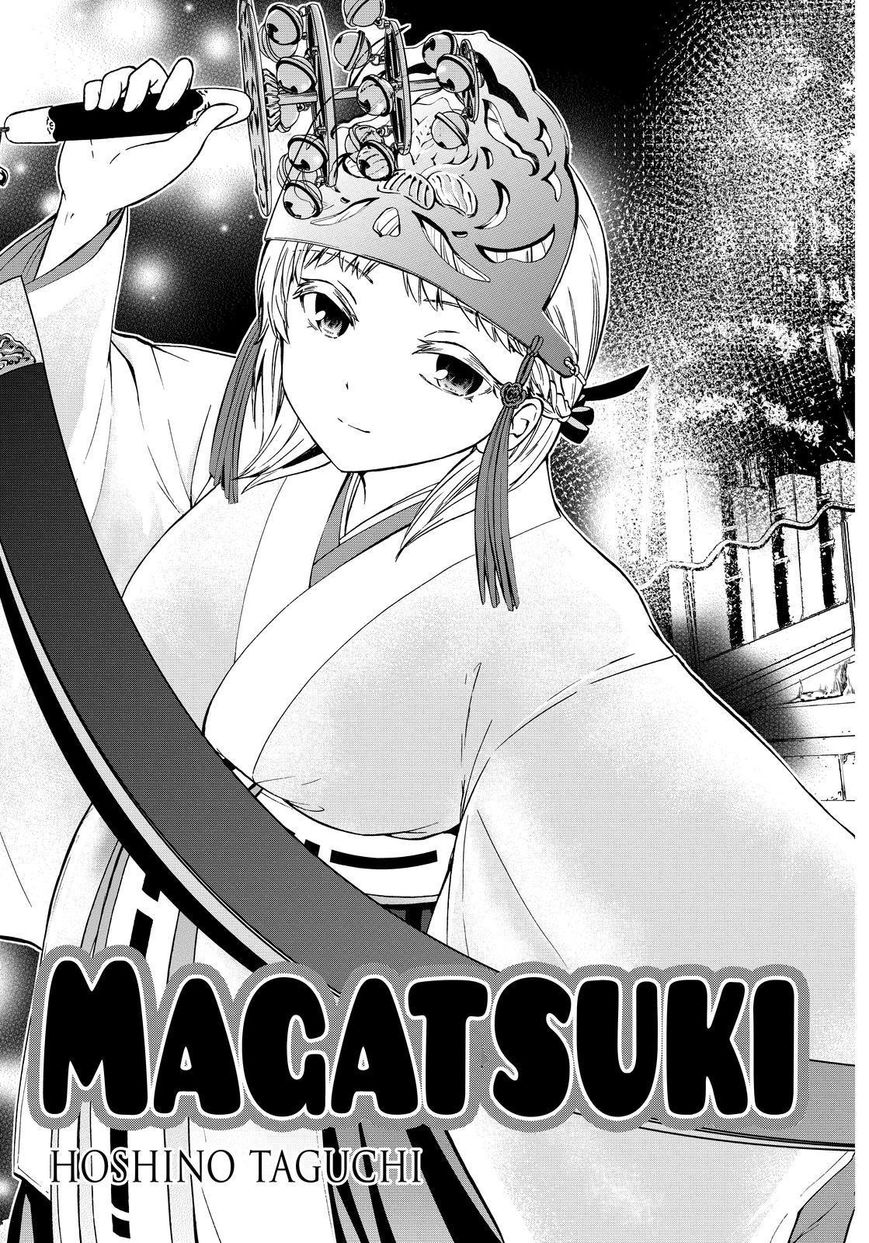 Maga Tsuki Chapter 62 - Page 3