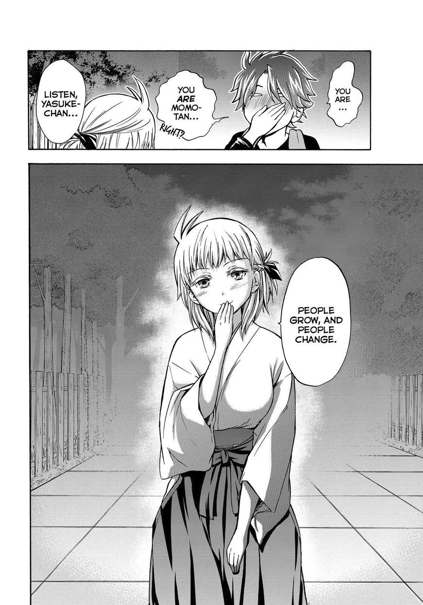 Maga Tsuki Chapter 62 - Page 26