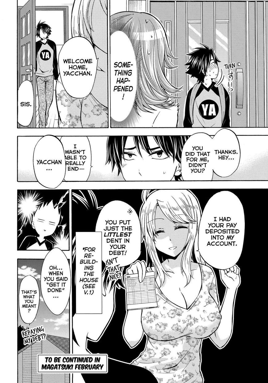 Maga Tsuki Chapter 62 - Page 28