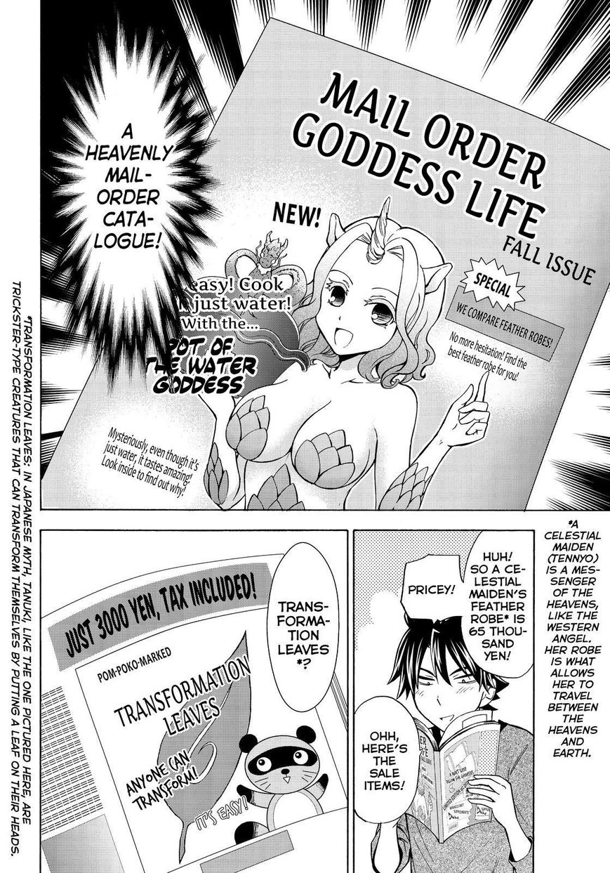 Maga Tsuki Chapter 63 - Page 2