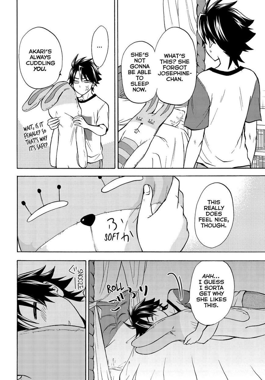 Maga Tsuki Chapter 63 - Page 20