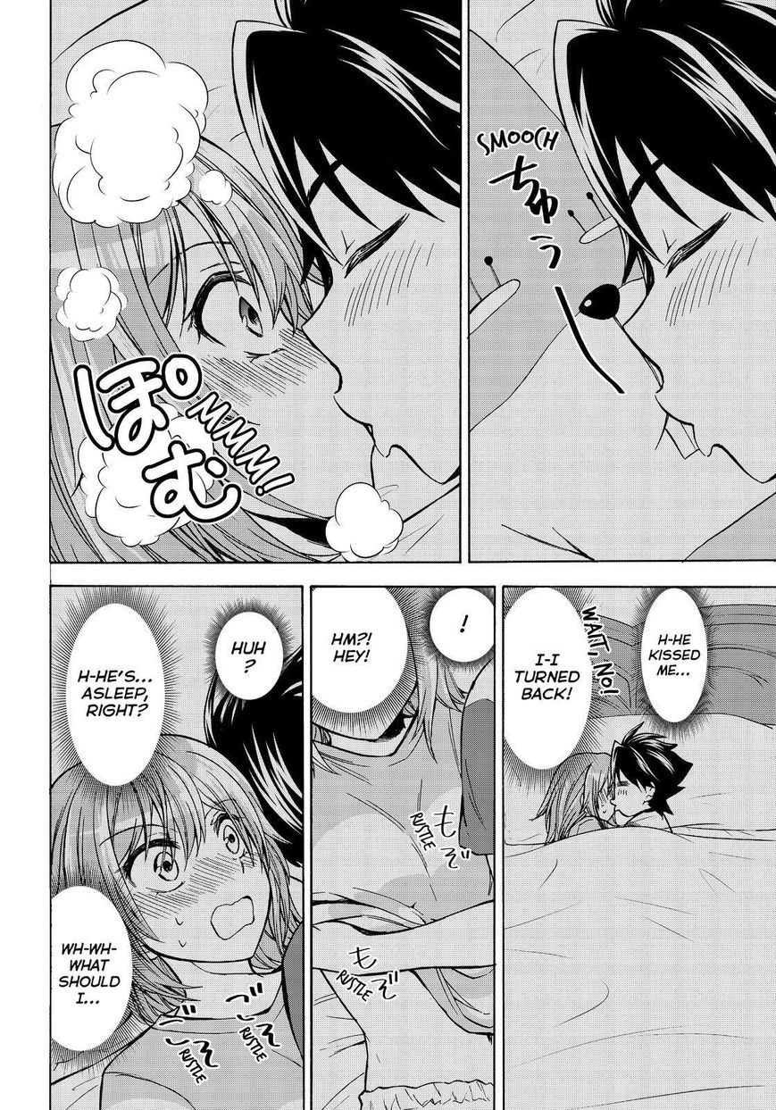 Maga Tsuki Chapter 63 - Page 22