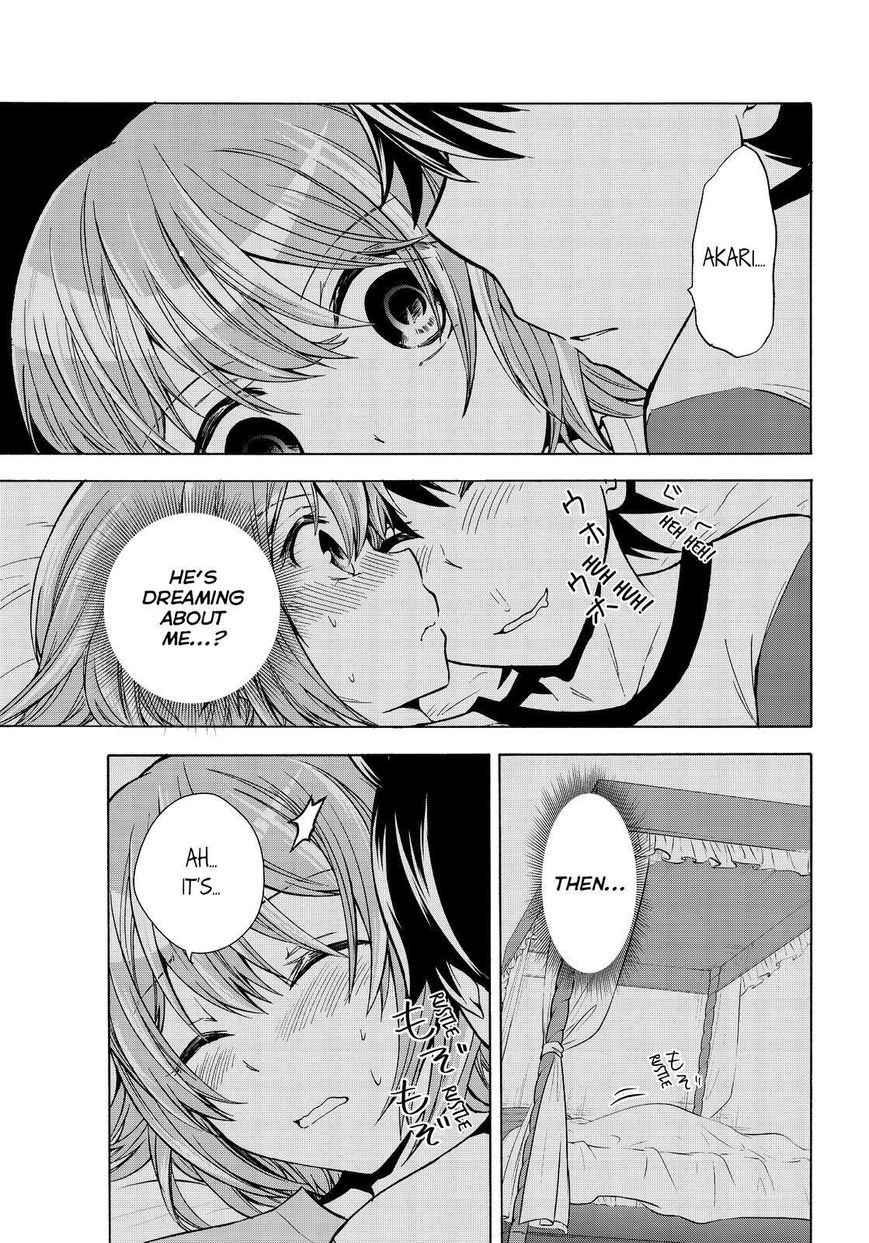 Maga Tsuki Chapter 63 - Page 23