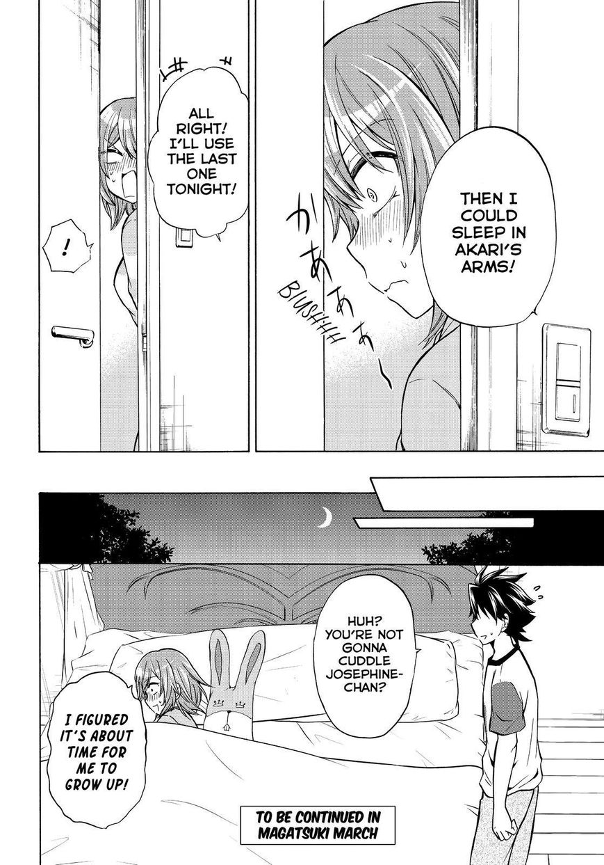 Maga Tsuki Chapter 63 - Page 26