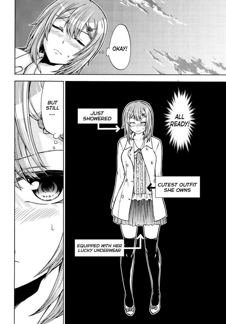 Maga Tsuki Chapter 64 - Page 14