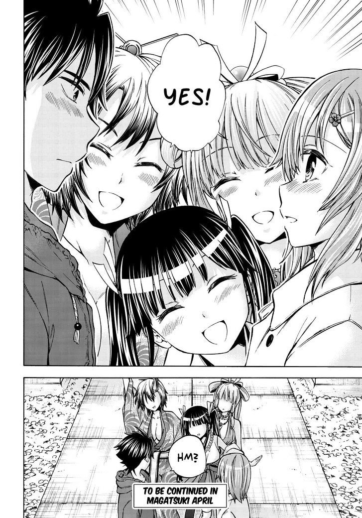 Maga Tsuki Chapter 64 - Page 28