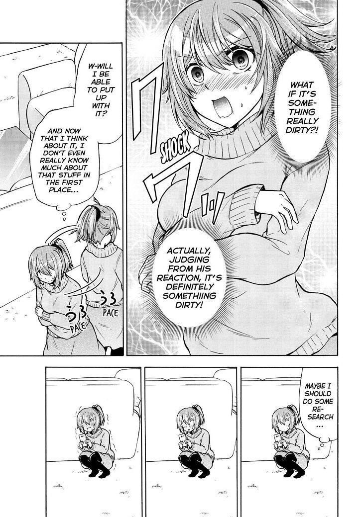 Maga Tsuki Chapter 64 - Page 7