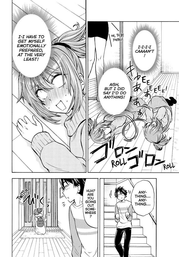 Maga Tsuki Chapter 64 - Page 8