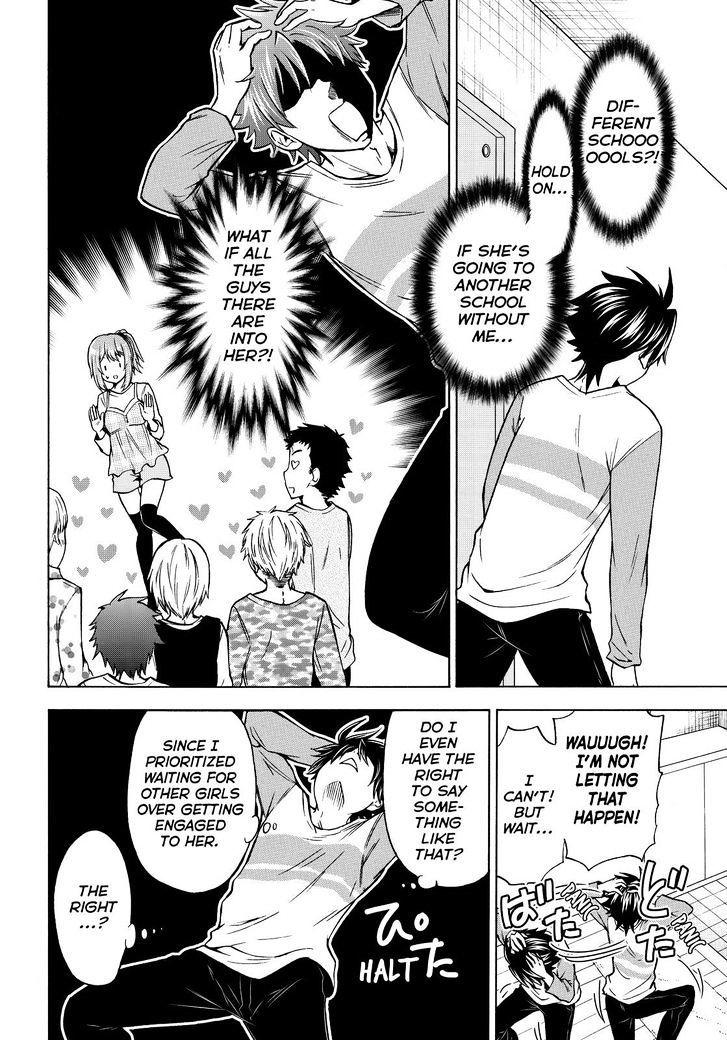 Maga Tsuki Chapter 64 - Page 10