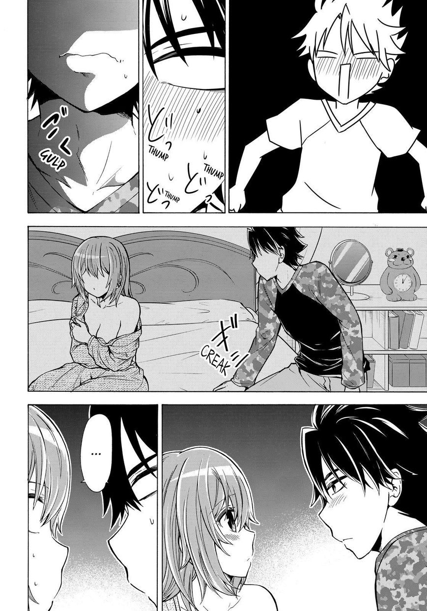 Maga Tsuki Chapter 65 - Page 24