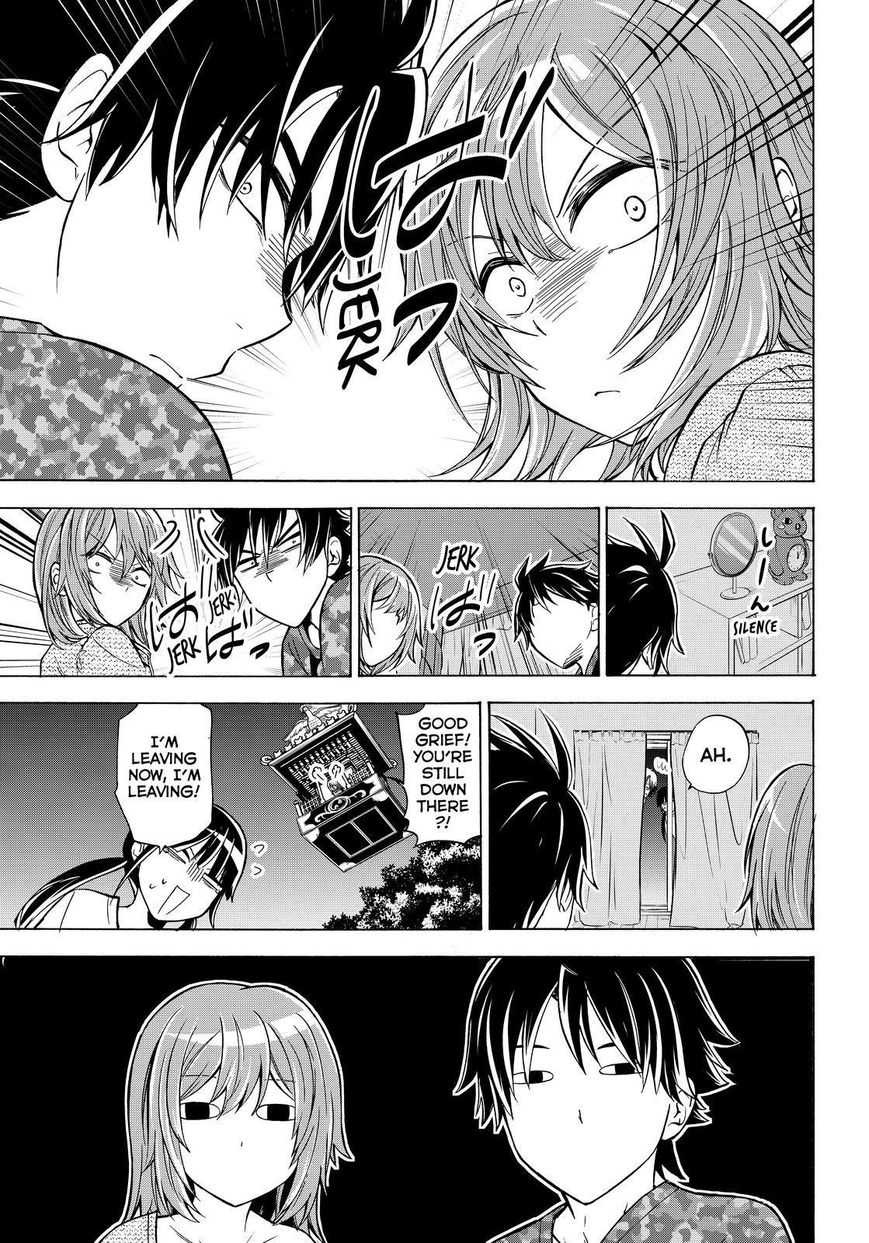 Maga Tsuki Chapter 65 - Page 25