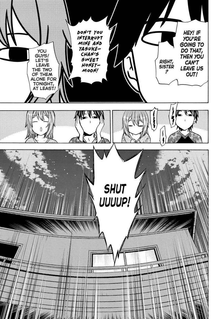 Maga Tsuki Chapter 65 - Page 27