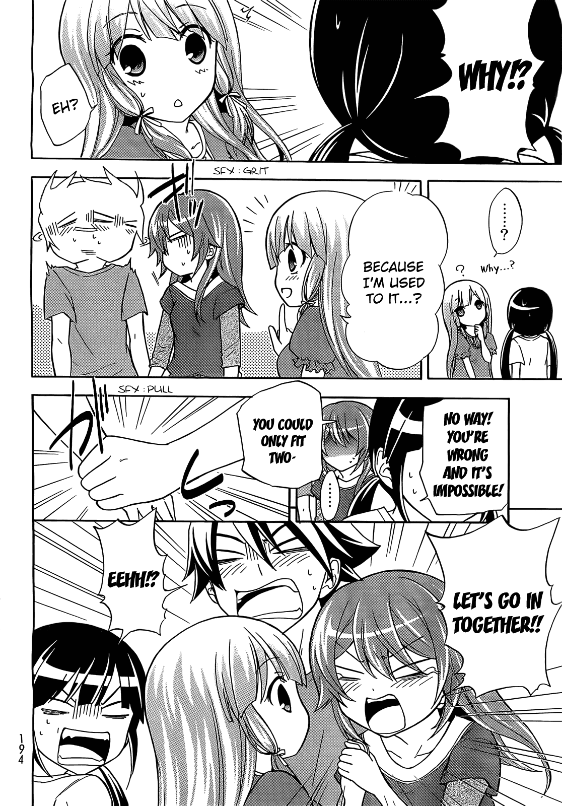 Maga Tsuki Chapter 7 - Page 14