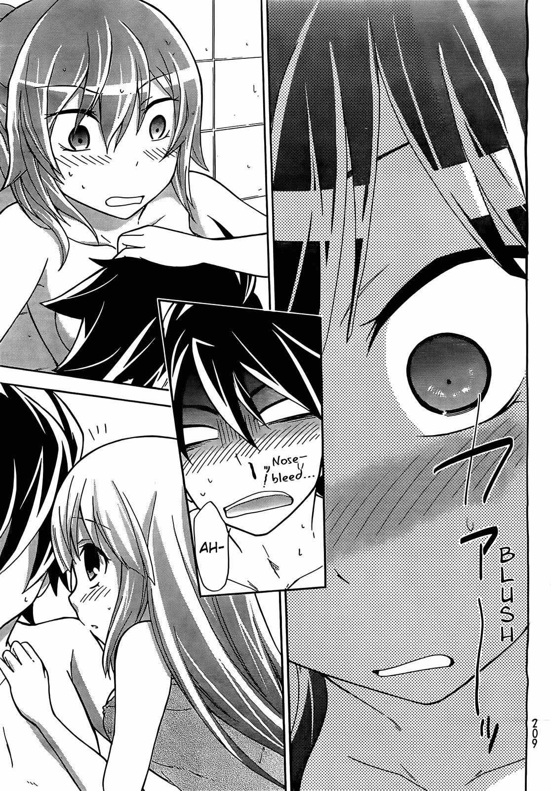 Maga Tsuki Chapter 7 - Page 27