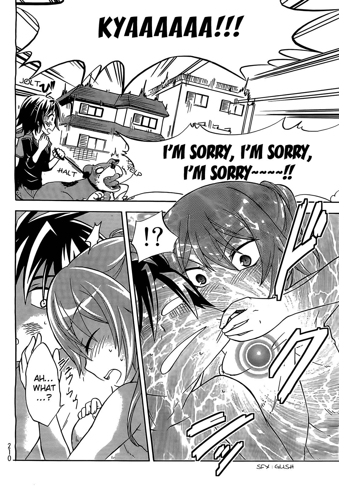 Maga Tsuki Chapter 7 - Page 28