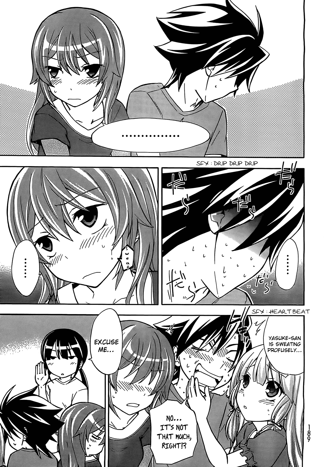 Maga Tsuki Chapter 7 - Page 9