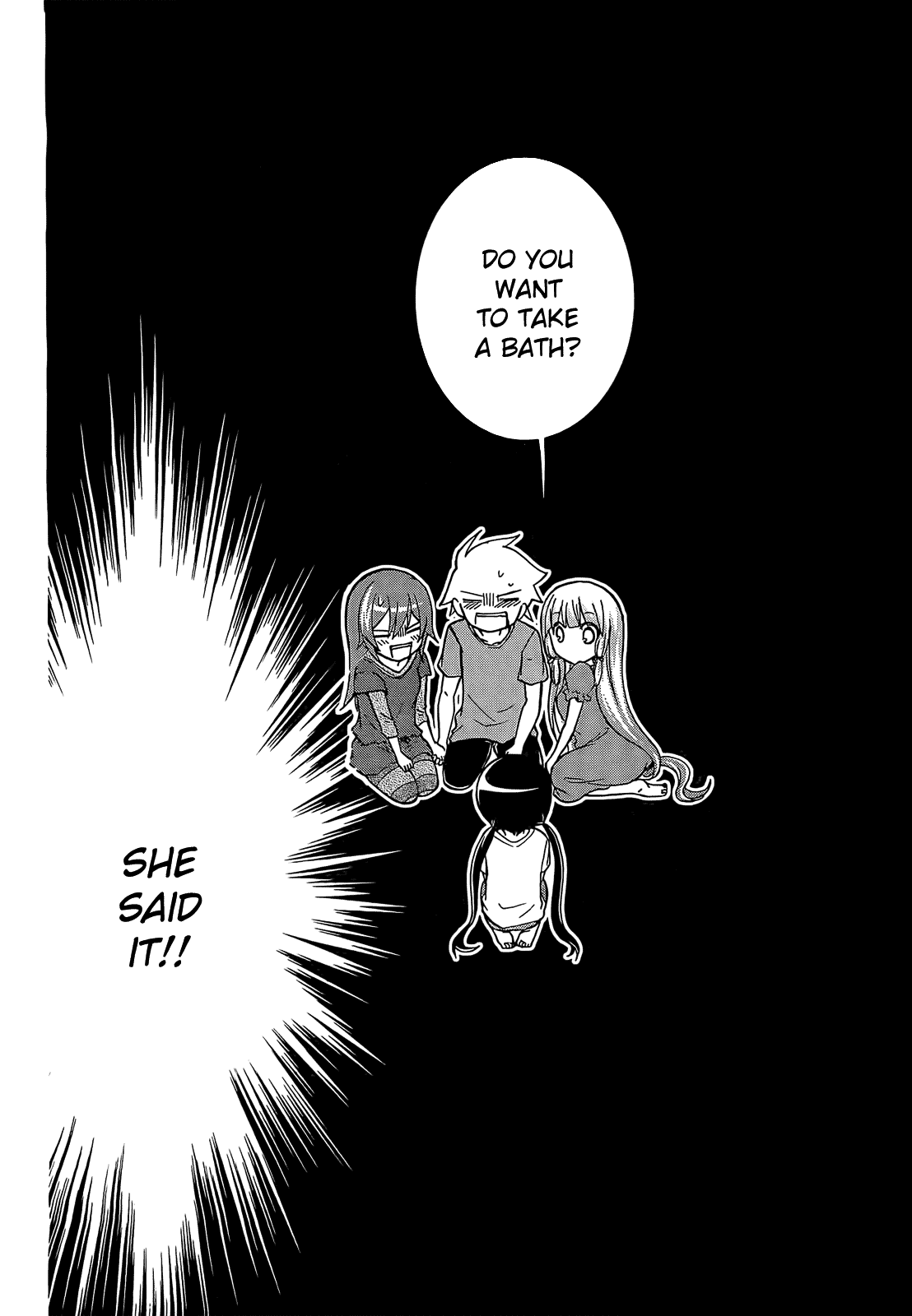 Maga Tsuki Chapter 7 - Page 10
