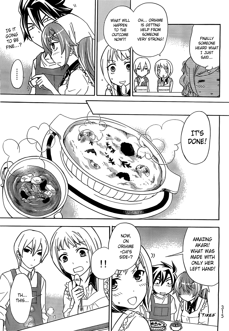 Maga Tsuki Chapter 8 - Page 24