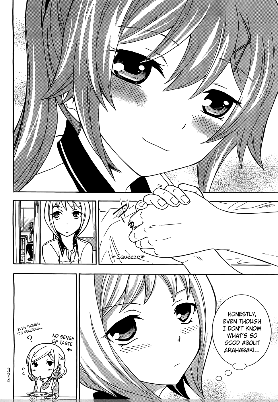 Maga Tsuki Chapter 8 - Page 33