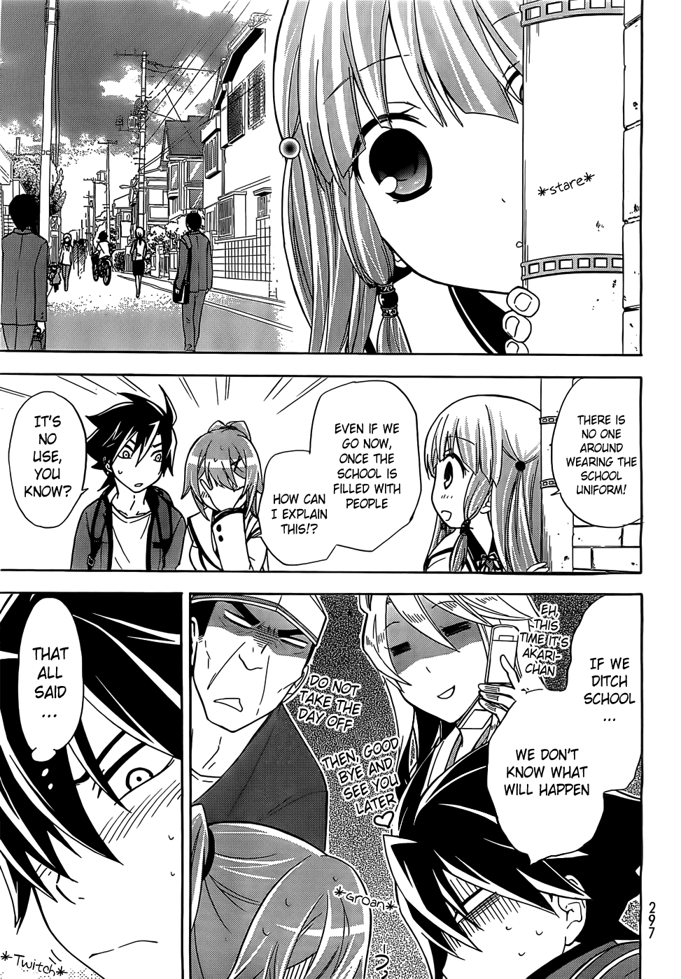 Maga Tsuki Chapter 8 - Page 6