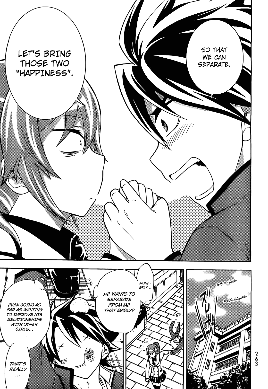 Maga Tsuki Chapter 9 - Page 16