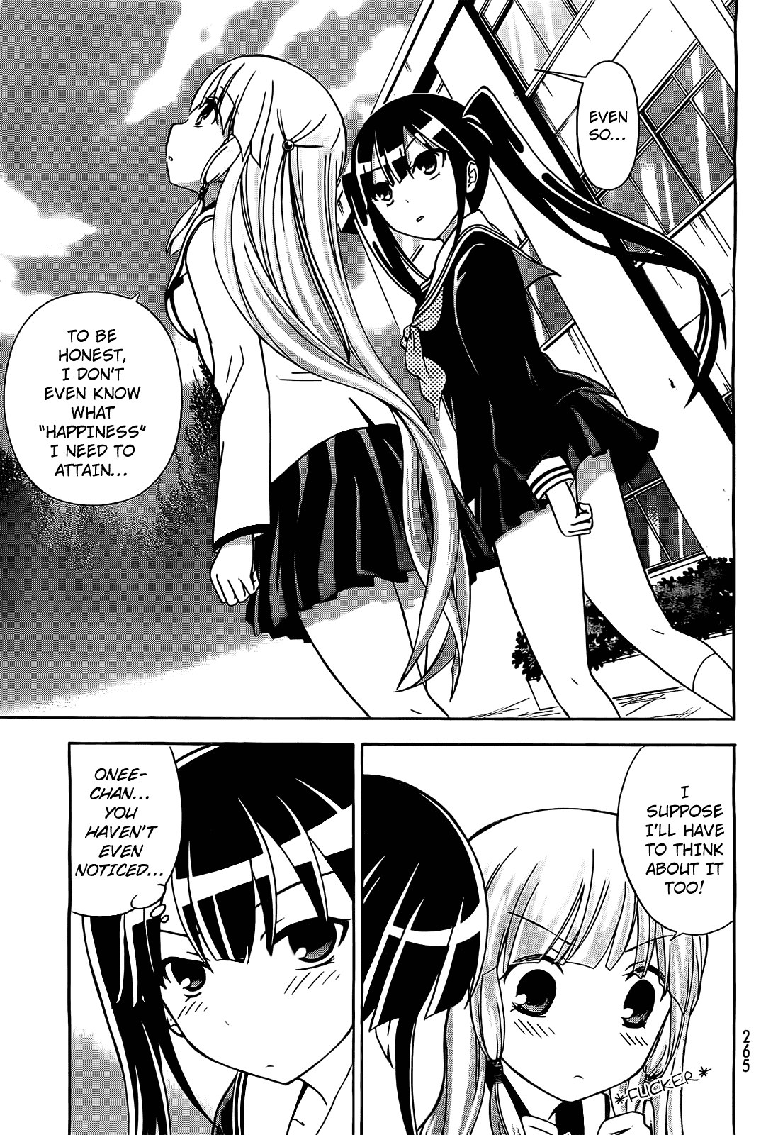 Maga Tsuki Chapter 9 - Page 18