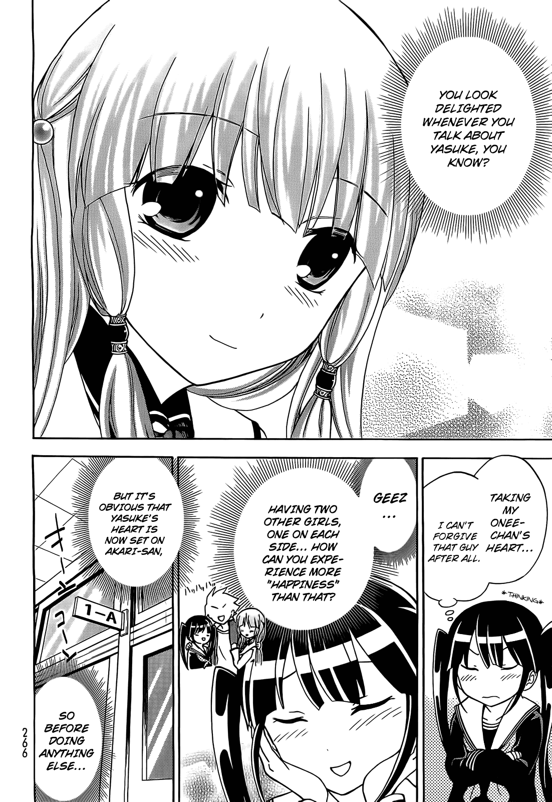 Maga Tsuki Chapter 9 - Page 19