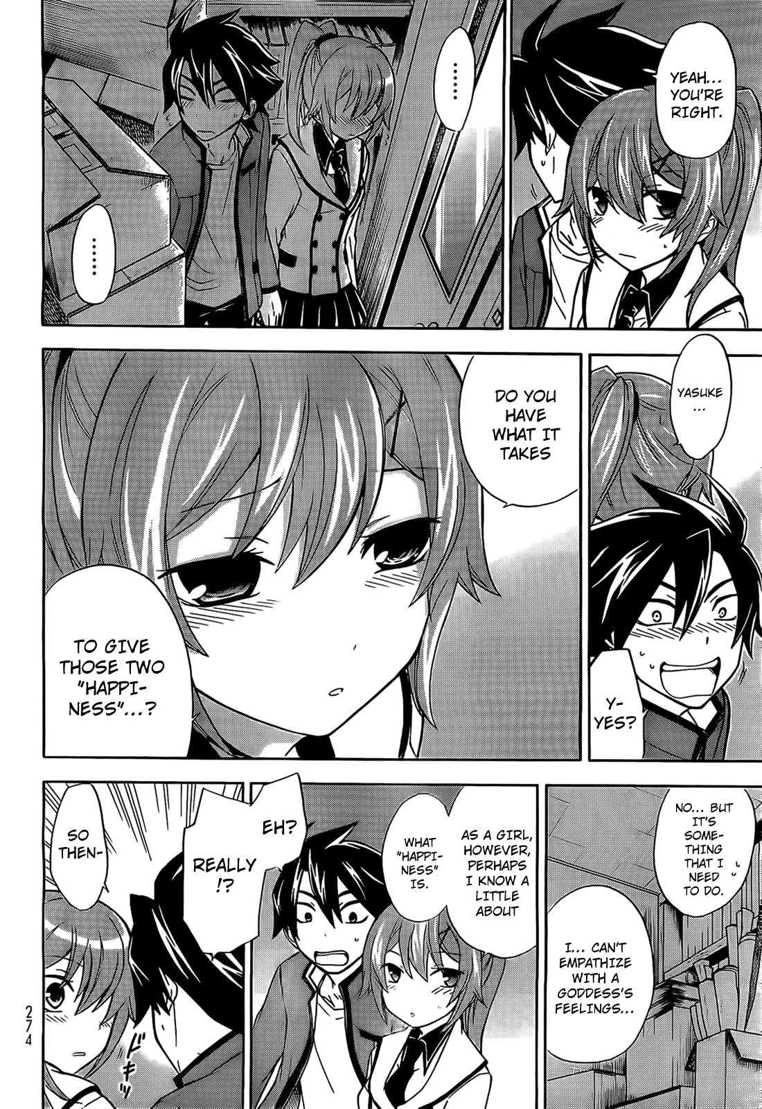 Maga Tsuki Chapter 9 - Page 27