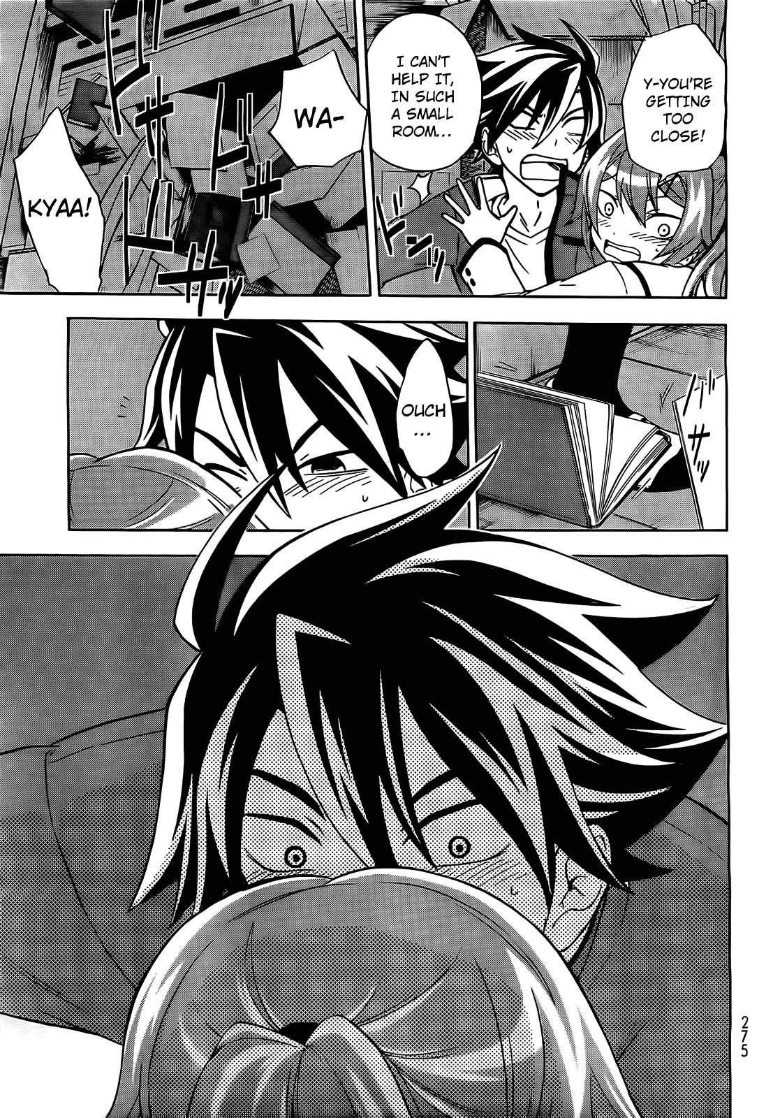Maga Tsuki Chapter 9 - Page 28