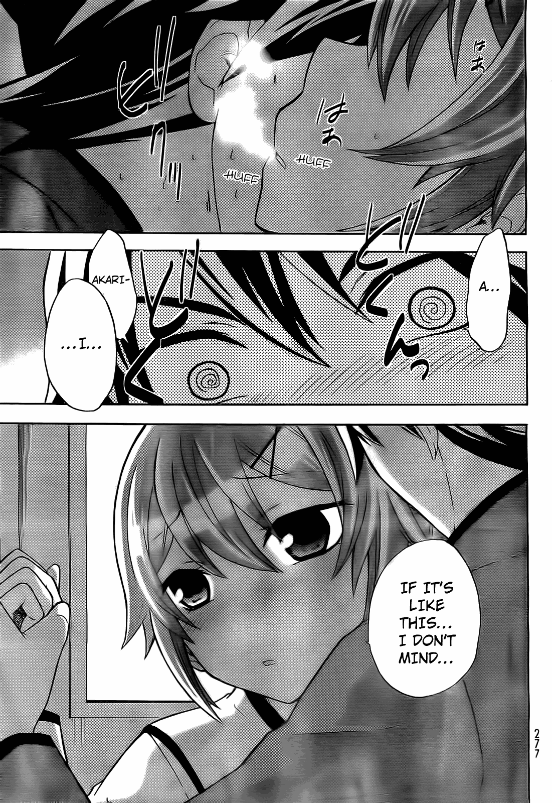 Maga Tsuki Chapter 9 - Page 30