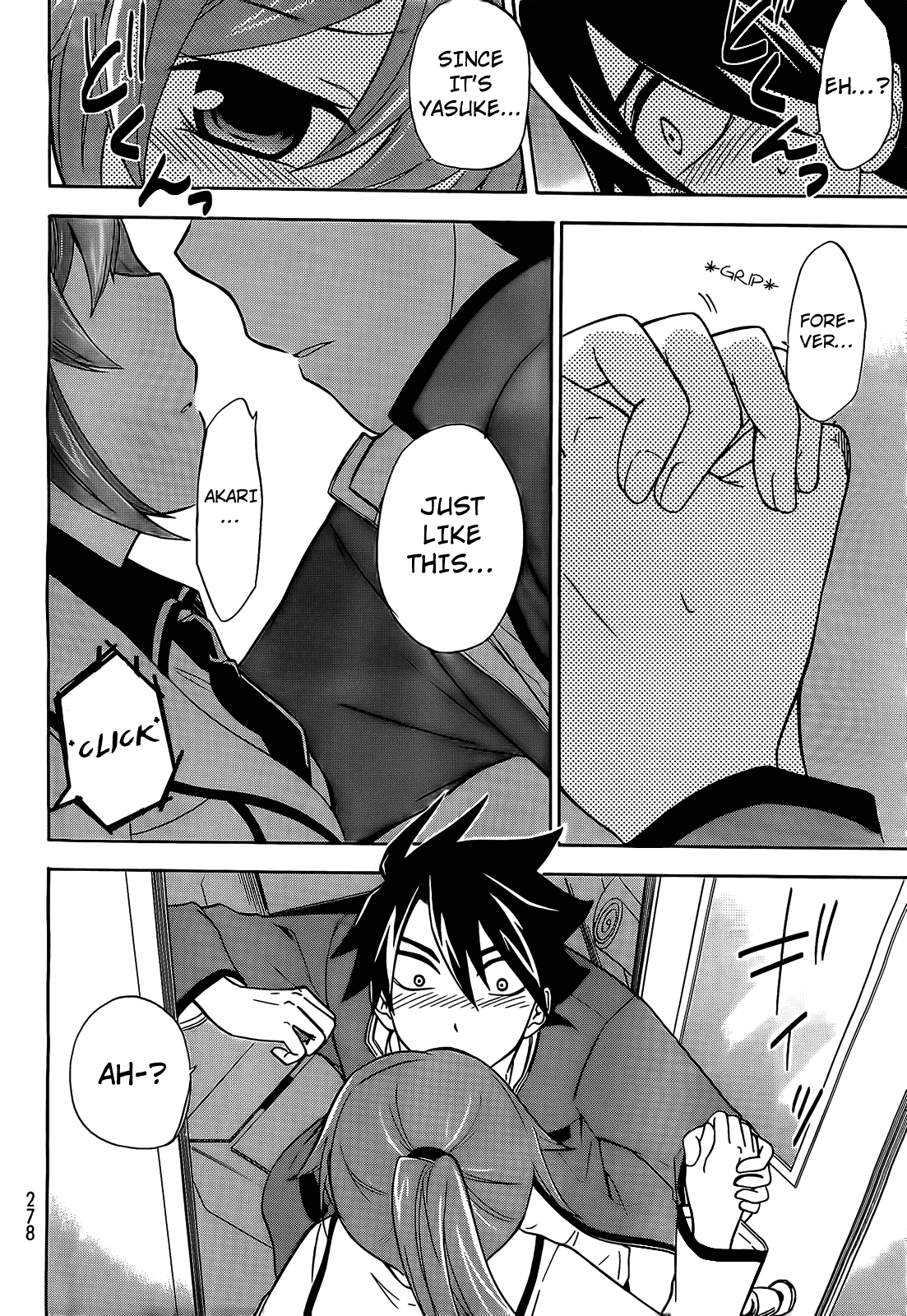 Maga Tsuki Chapter 9 - Page 31