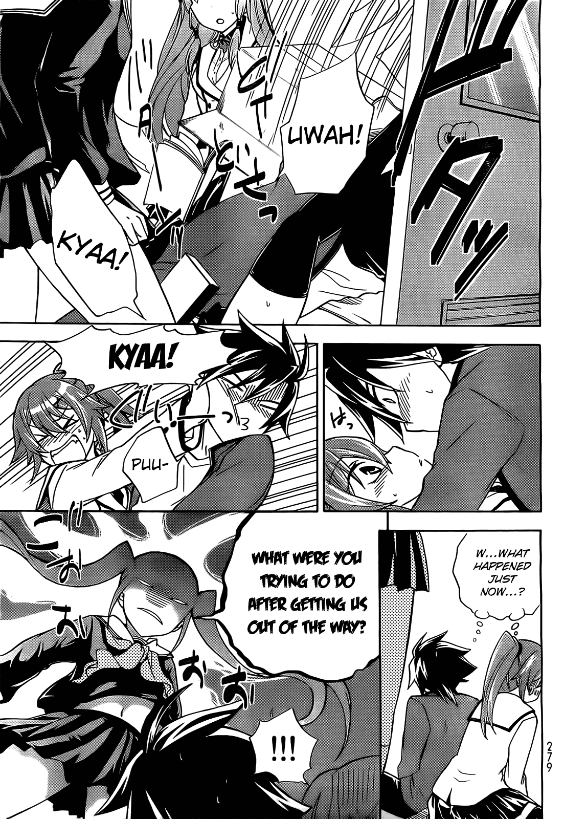 Maga Tsuki Chapter 9 - Page 32