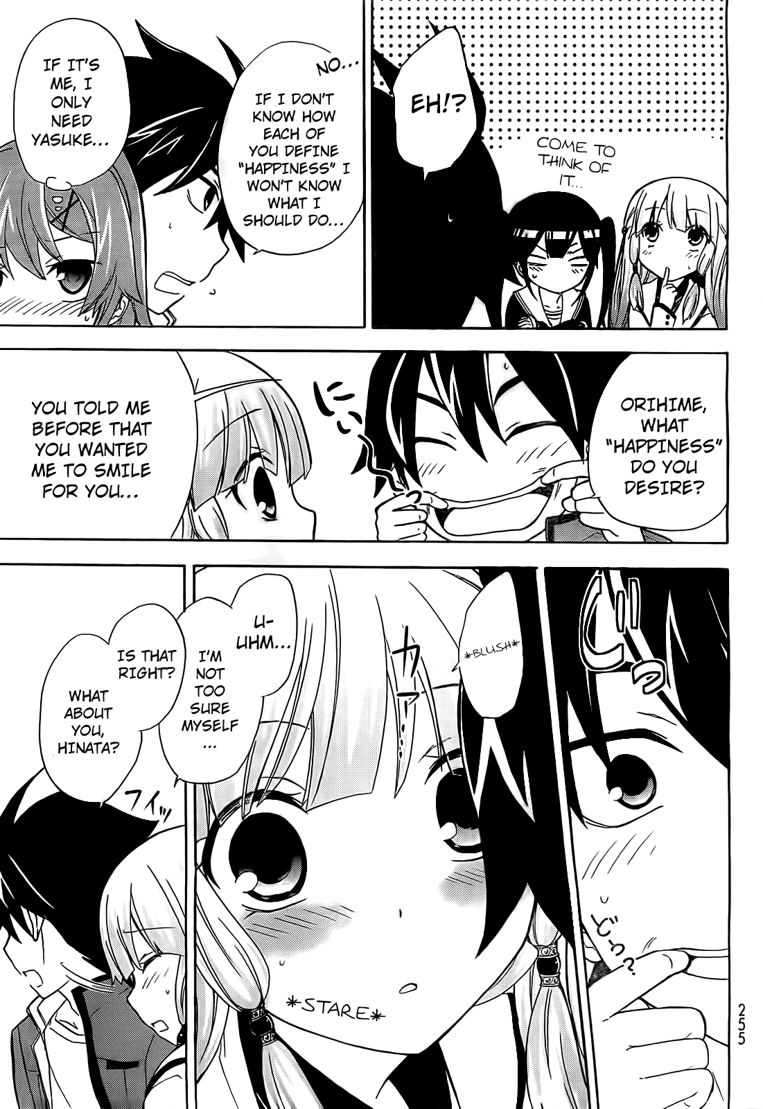 Maga Tsuki Chapter 9 - Page 8