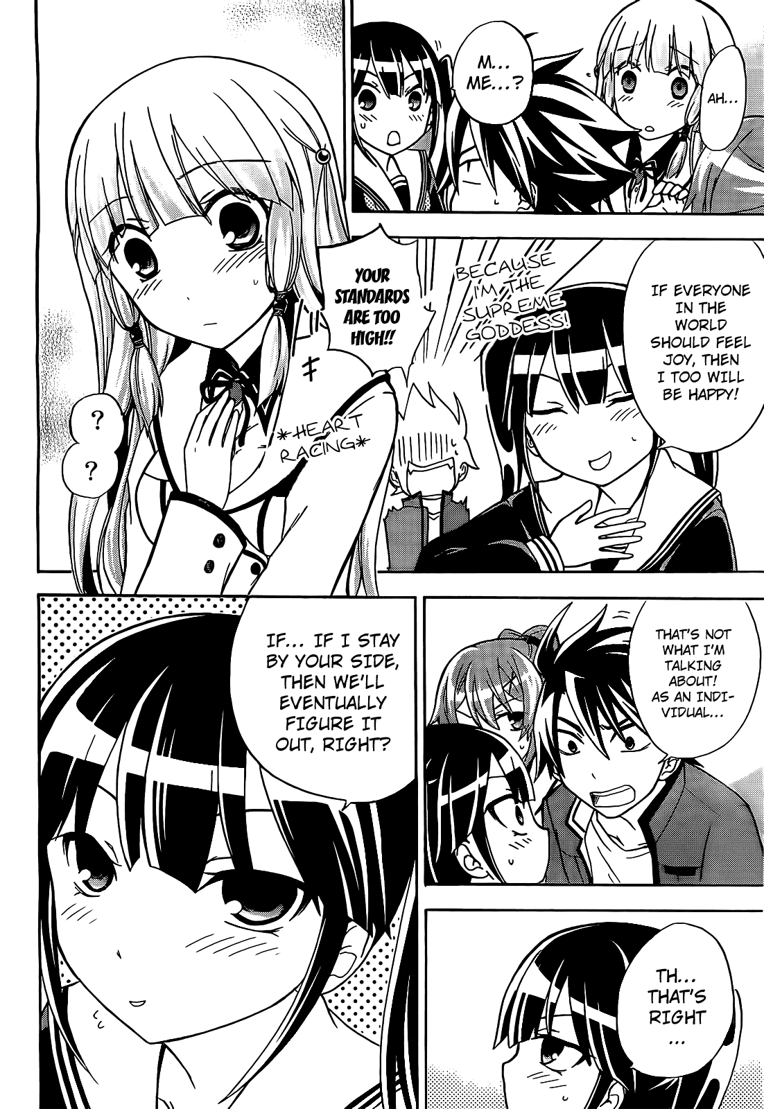 Maga Tsuki Chapter 9 - Page 9