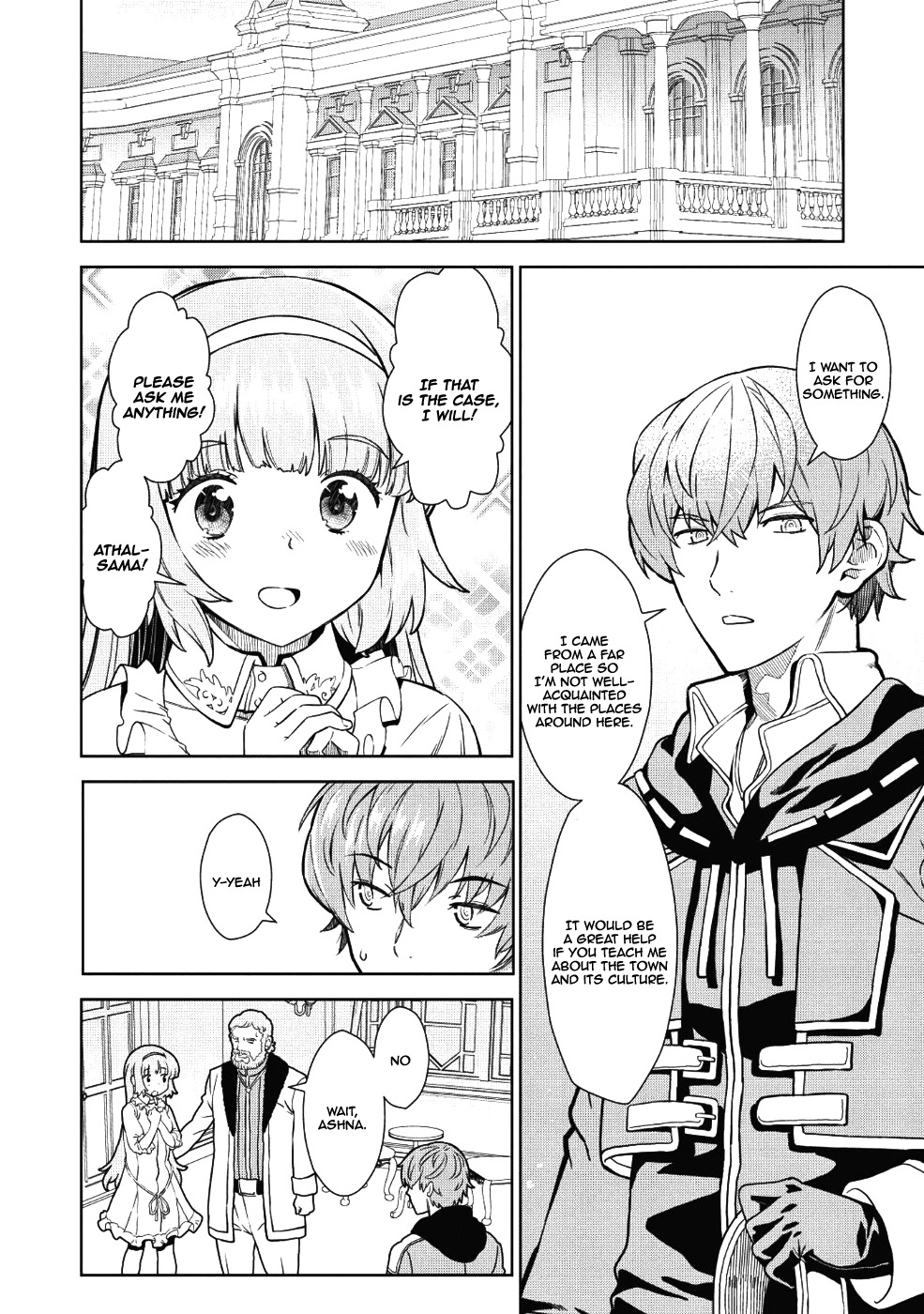 Magan to Dangan o Tsukatte Isekai o Buchinuku! Chapter 1 - Page 23