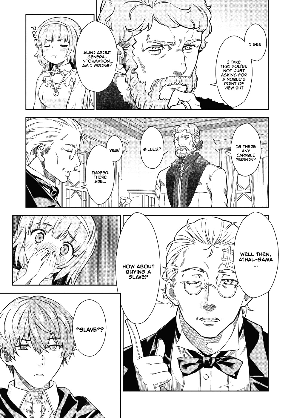 Magan to Dangan o Tsukatte Isekai o Buchinuku! Chapter 1 - Page 24