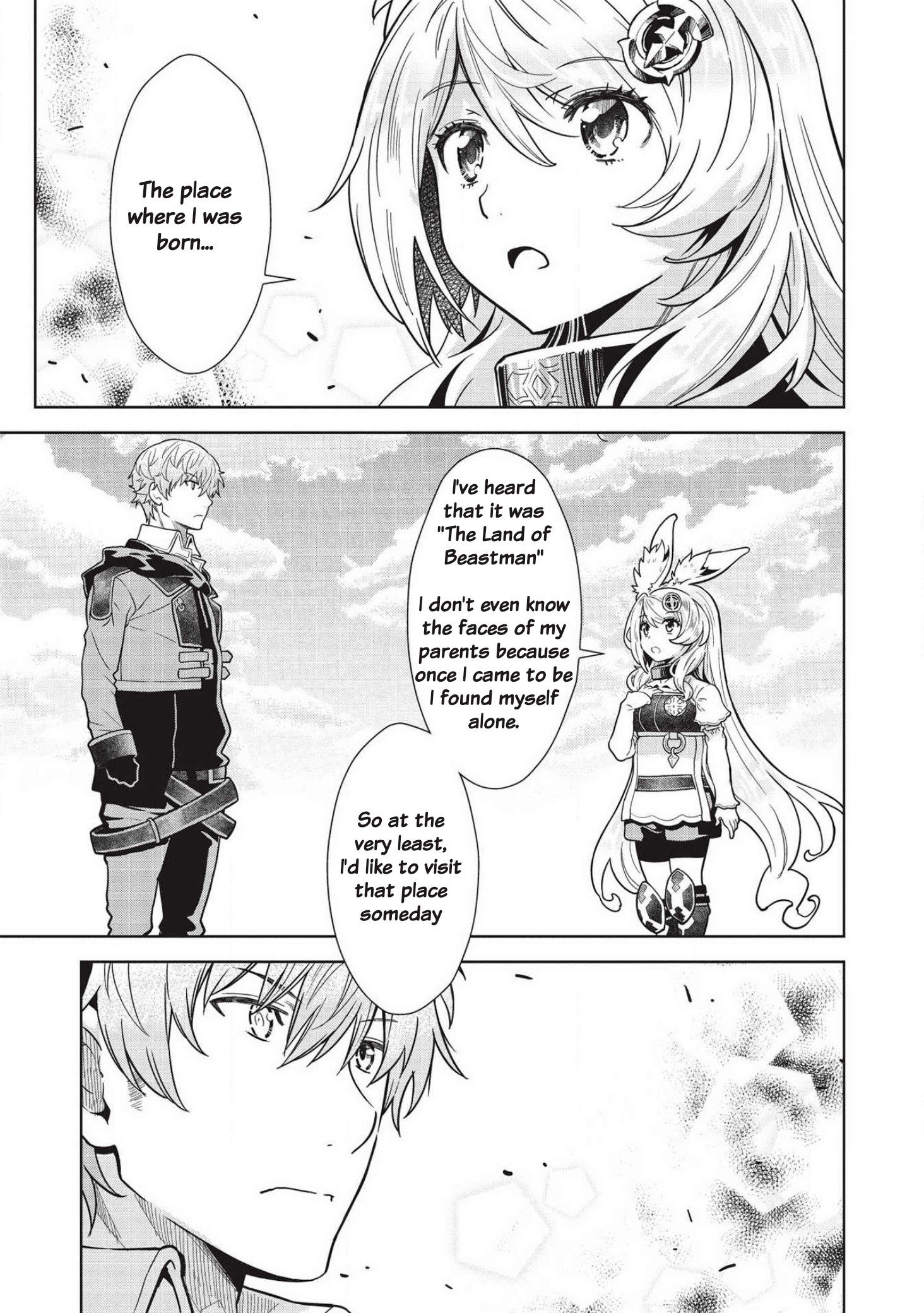 Magan to Dangan o Tsukatte Isekai o Buchinuku! Chapter 10 - Page 11