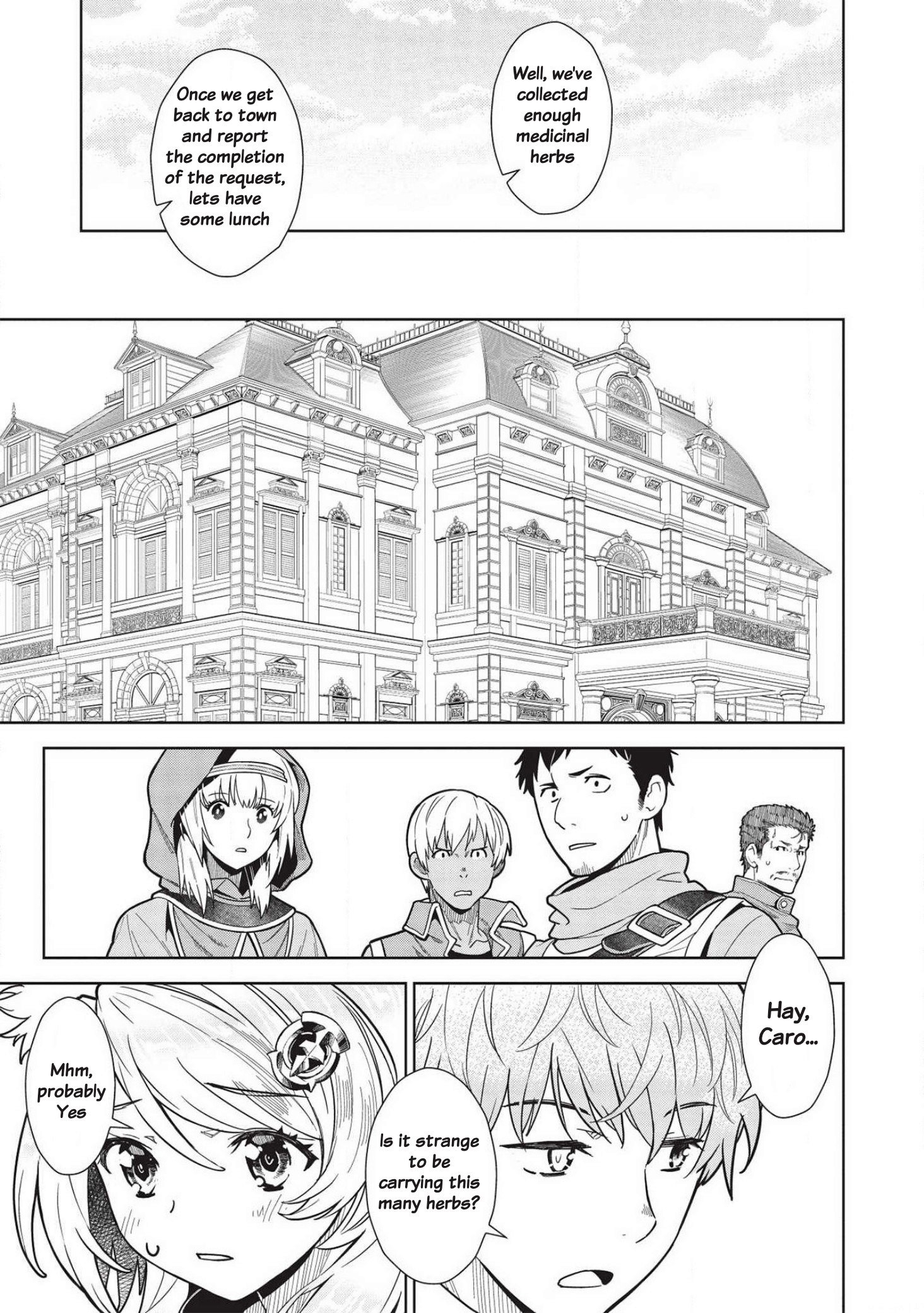 Magan to Dangan o Tsukatte Isekai o Buchinuku! Chapter 10 - Page 13