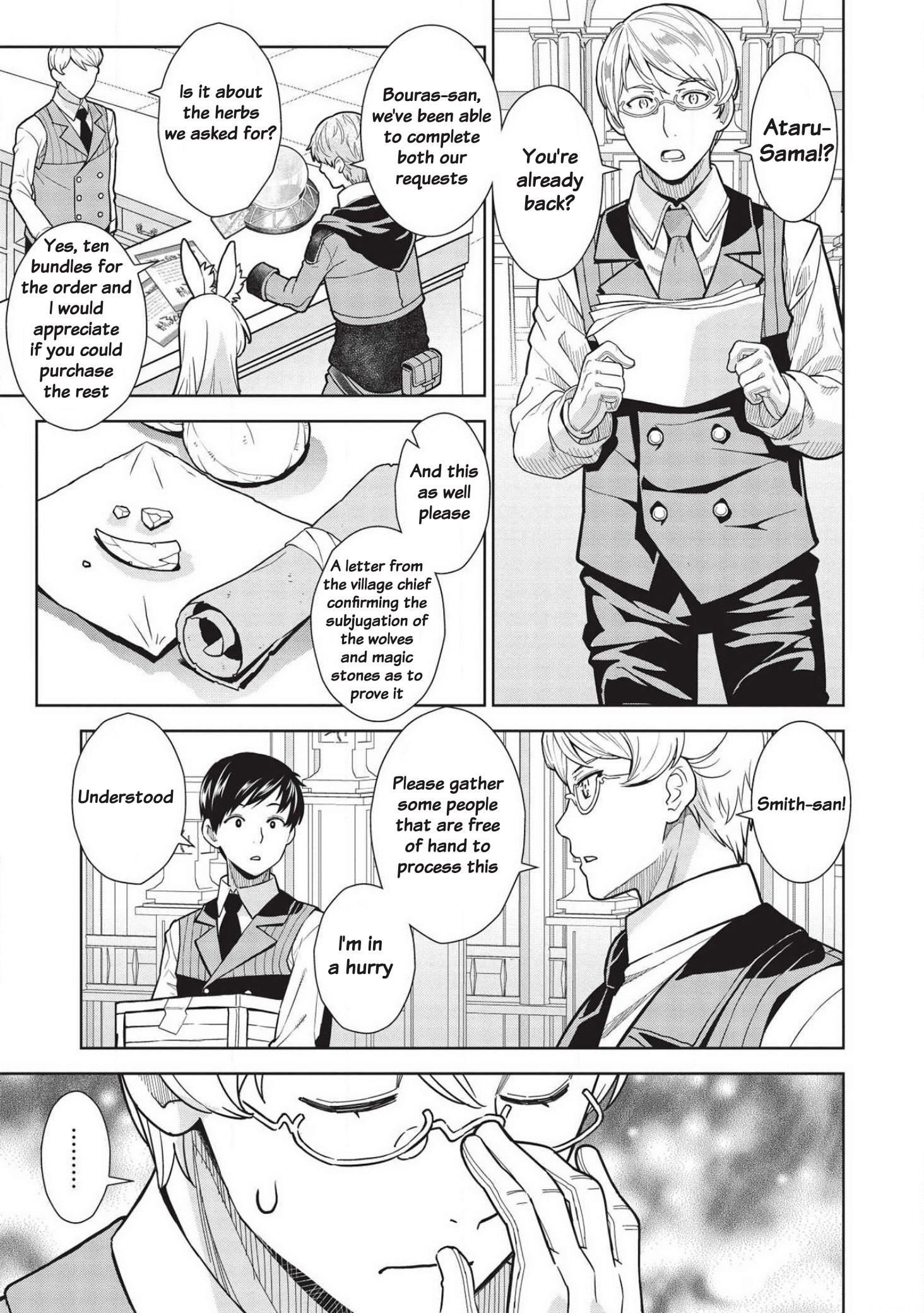 Magan to Dangan o Tsukatte Isekai o Buchinuku! Chapter 10 - Page 15
