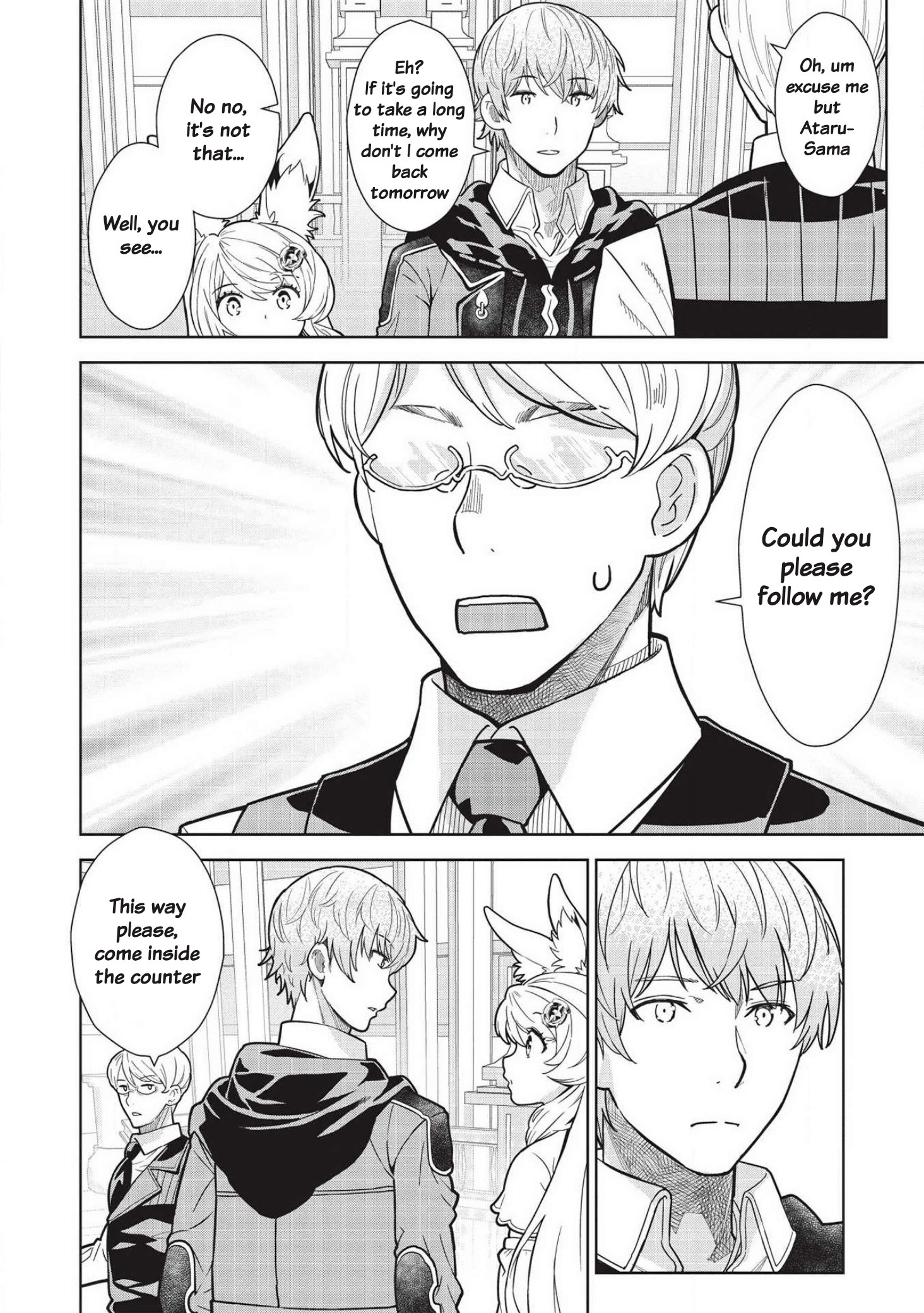 Magan to Dangan o Tsukatte Isekai o Buchinuku! Chapter 10 - Page 16