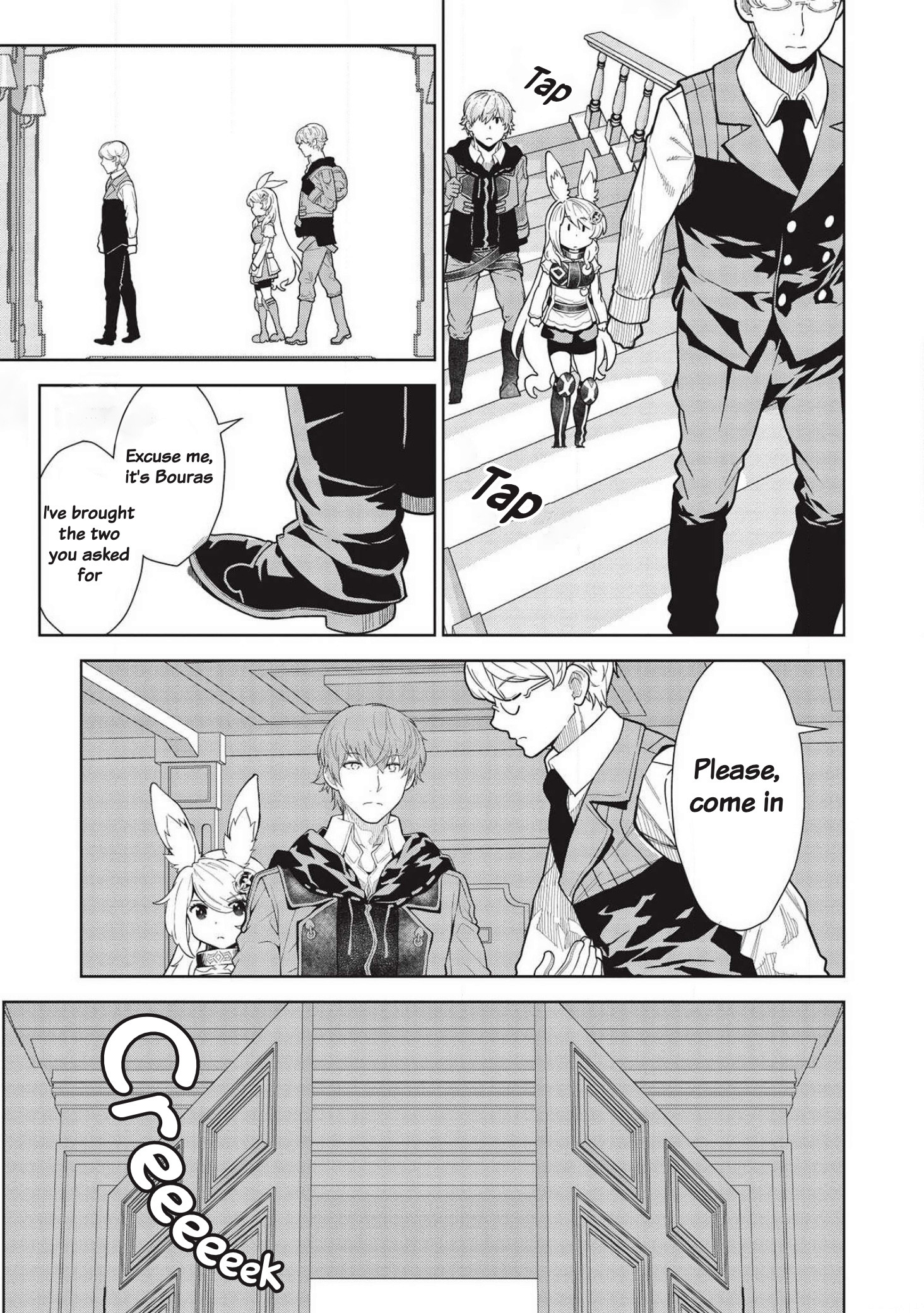 Magan to Dangan o Tsukatte Isekai o Buchinuku! Chapter 10 - Page 17