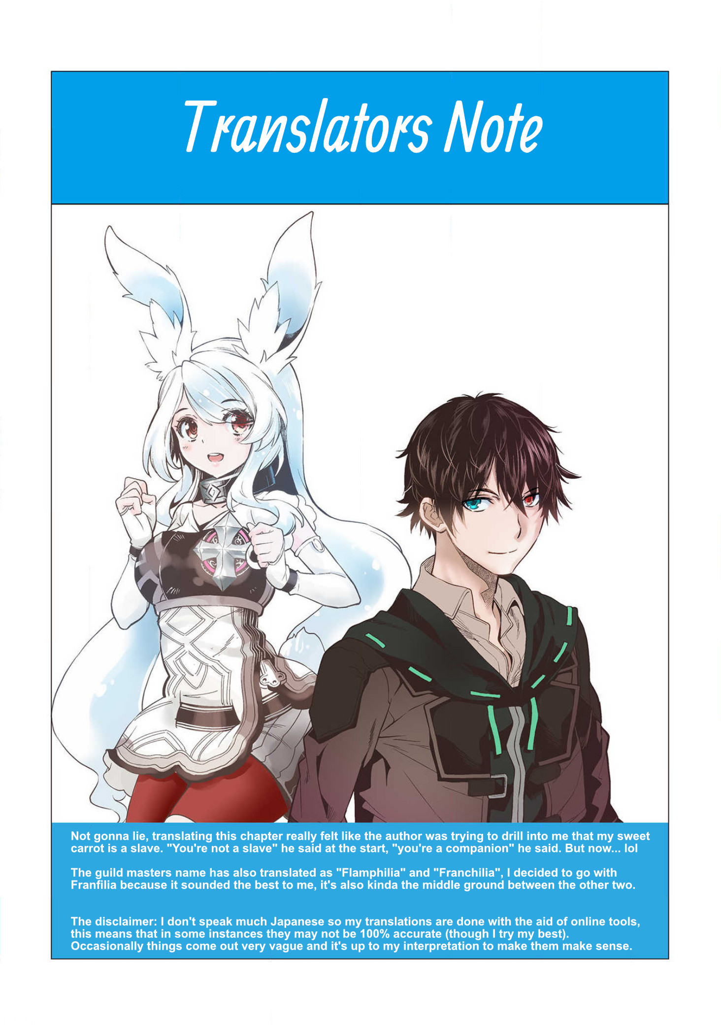 Magan to Dangan o Tsukatte Isekai o Buchinuku! Chapter 10 - Page 20