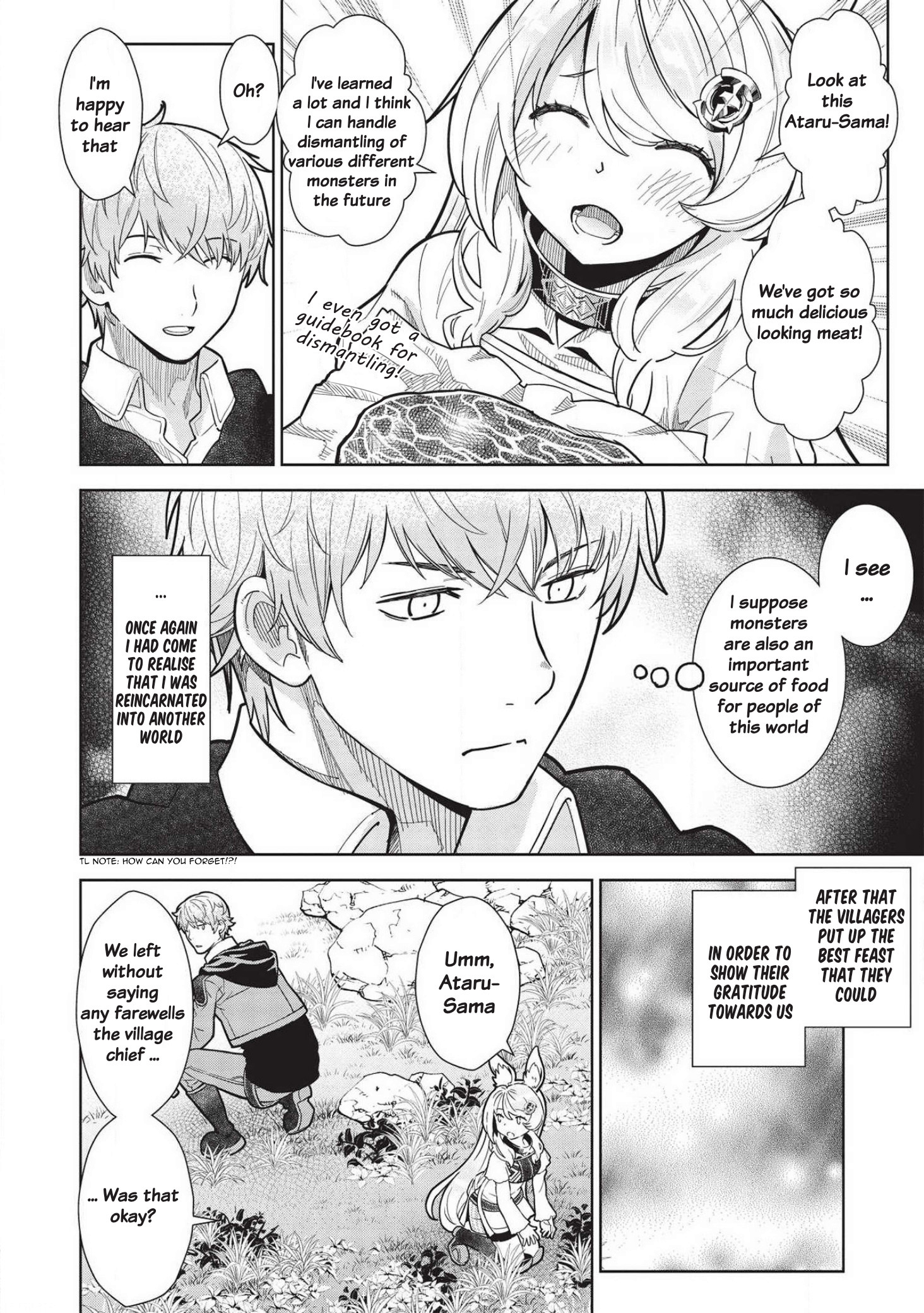 Magan to Dangan o Tsukatte Isekai o Buchinuku! Chapter 10 - Page 6