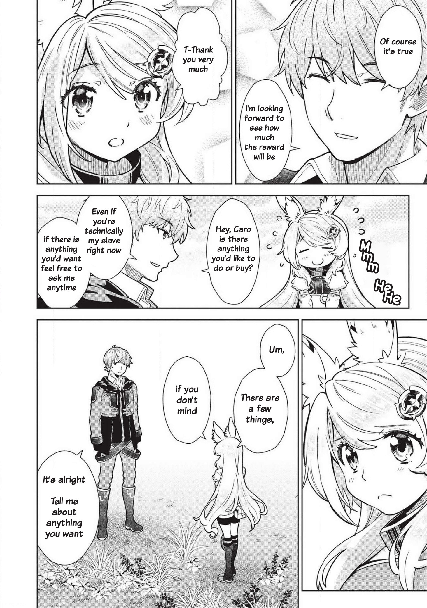 Magan to Dangan o Tsukatte Isekai o Buchinuku! Chapter 10 - Page 8