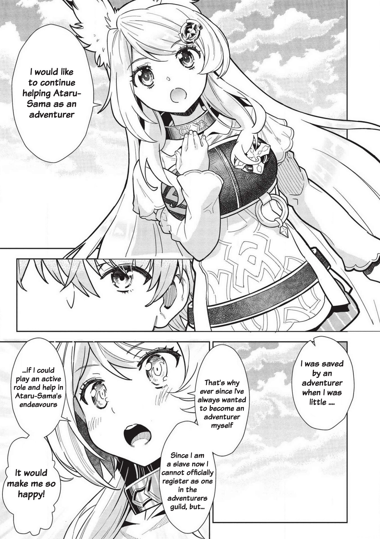 Magan to Dangan o Tsukatte Isekai o Buchinuku! Chapter 10 - Page 9