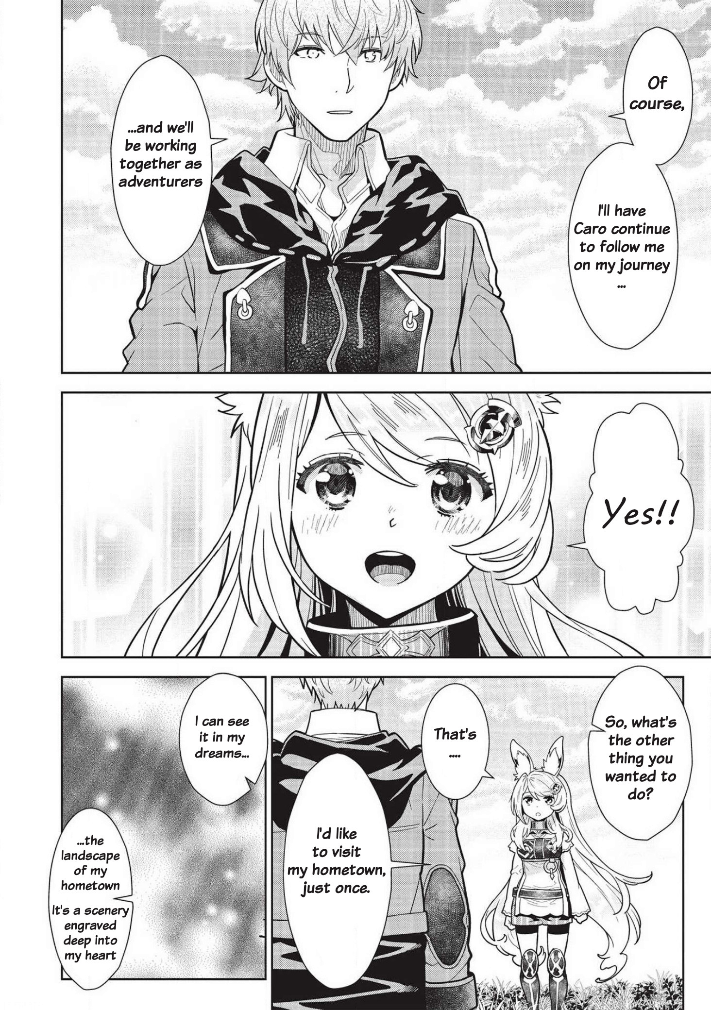 Magan to Dangan o Tsukatte Isekai o Buchinuku! Chapter 10 - Page 10