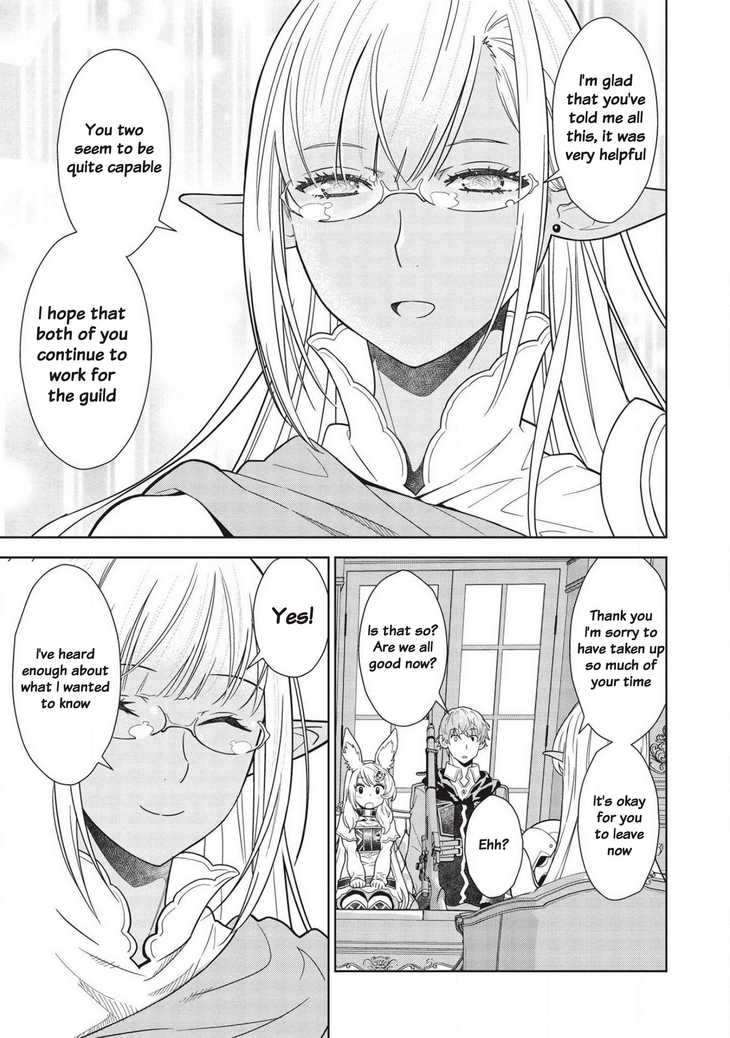 Magan to Dangan o Tsukatte Isekai o Buchinuku! Chapter 11 - Page 14